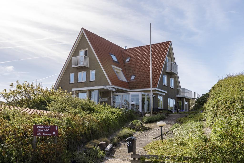 Villa Parnassia Bergen aan Zee Exterior foto